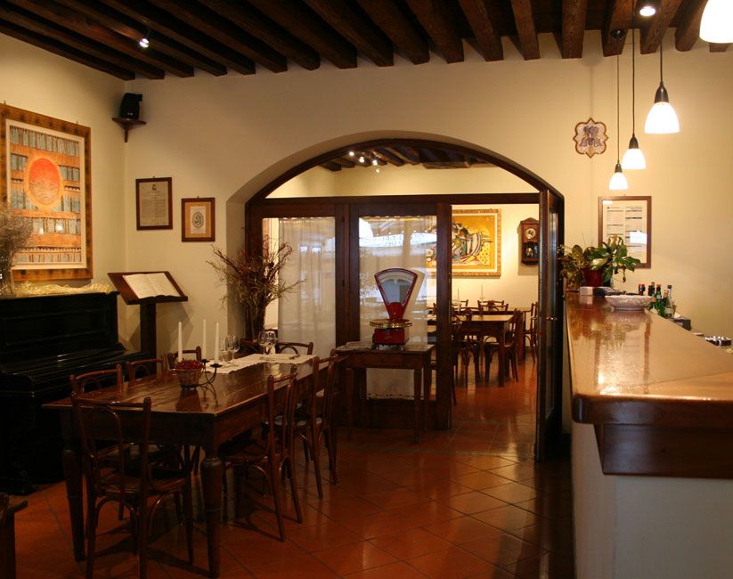 Dettagli Ristorante Al Convento