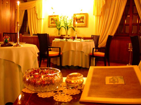 Dettagli Ristorante Al Ferarut