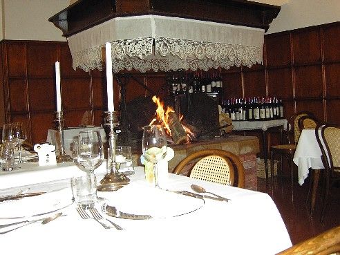 Dettagli Ristorante Vitello d'Oro