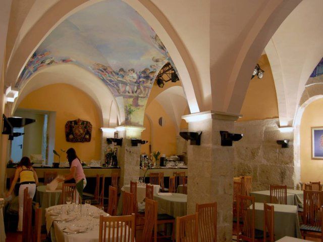 Dettagli Ristorante Antico Vico