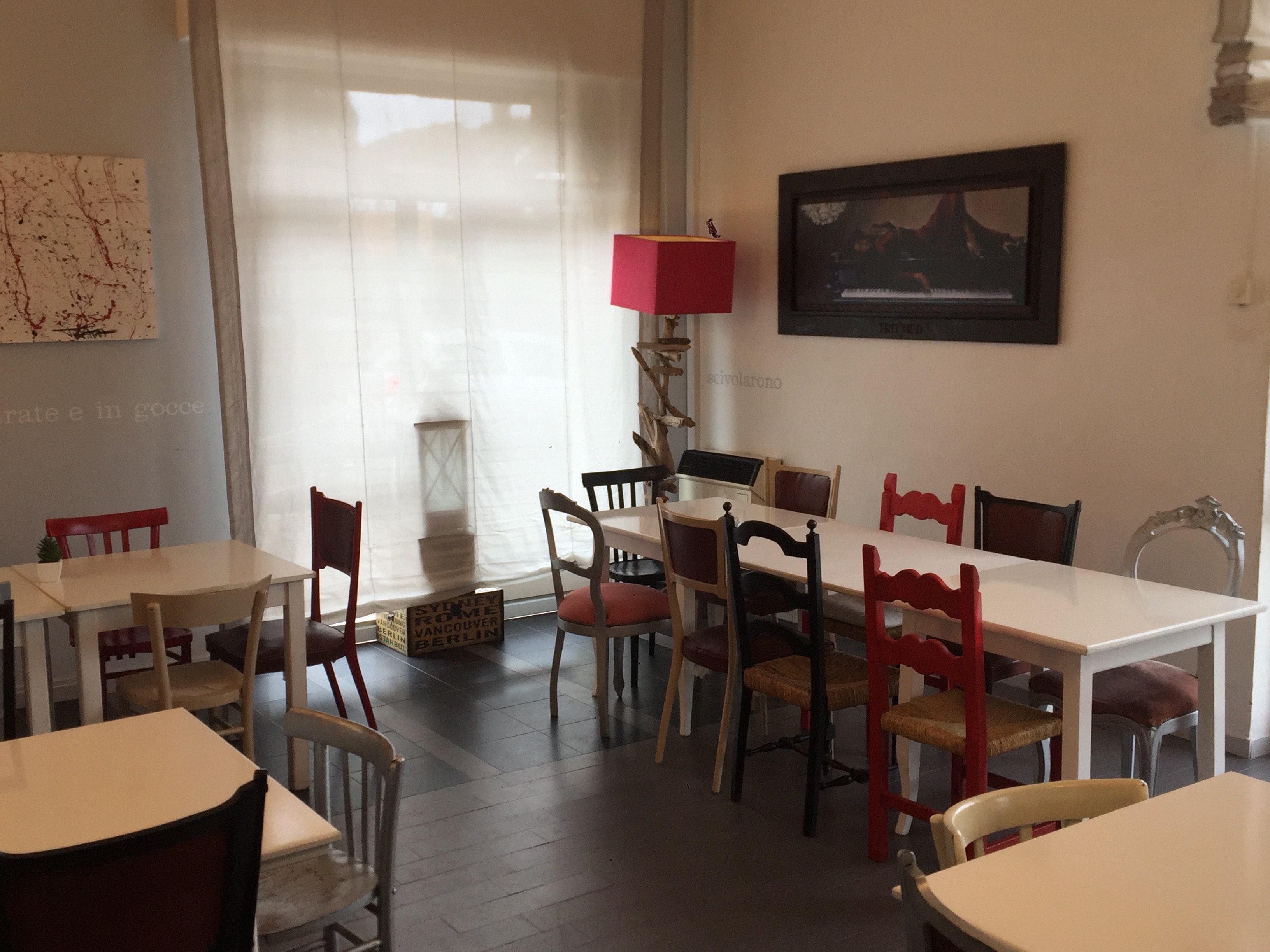 Ristorante Il Pineta Restaurant Cafè
