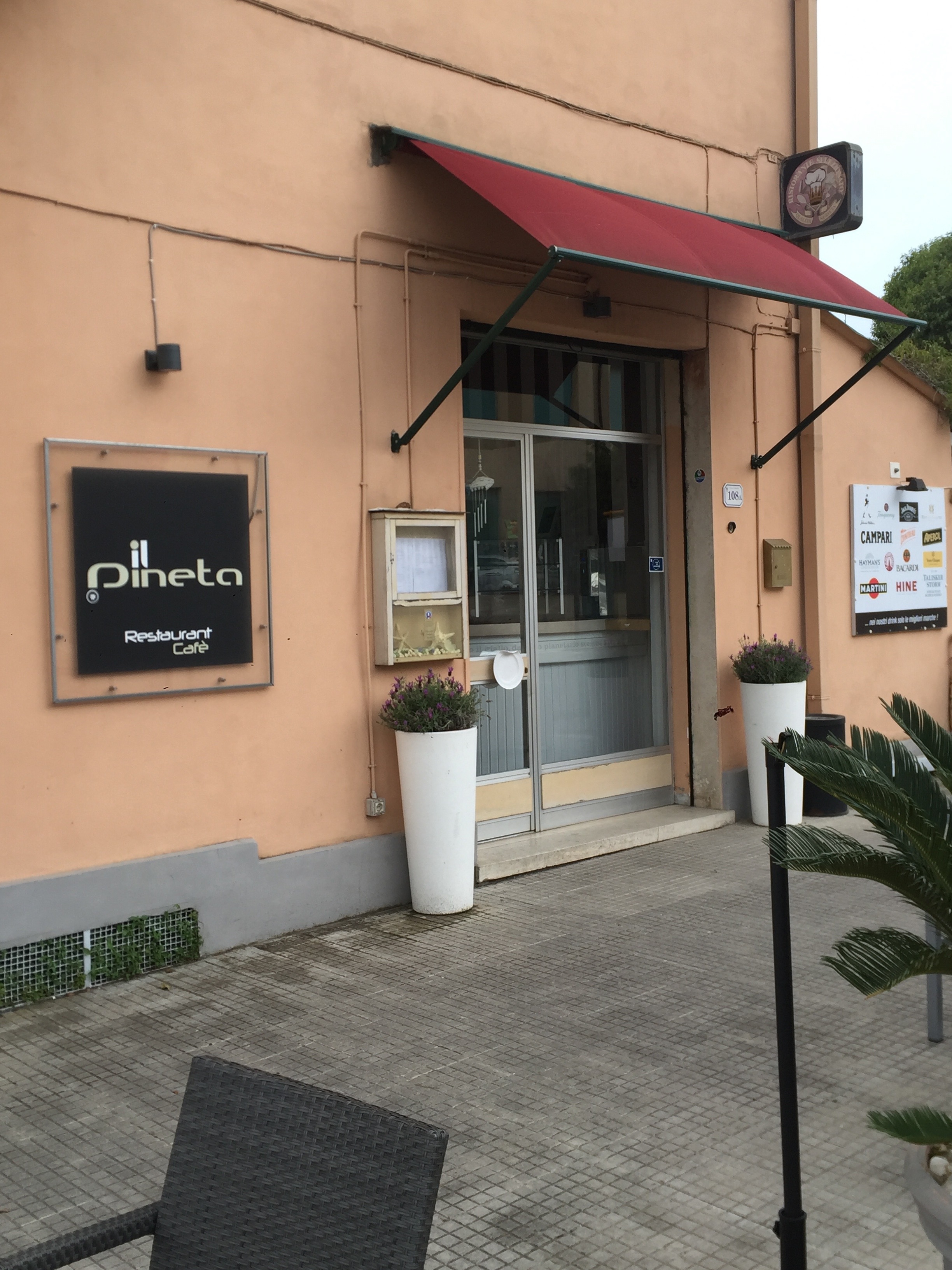 Ristorante Il Pineta Restaurant Cafè foto 2