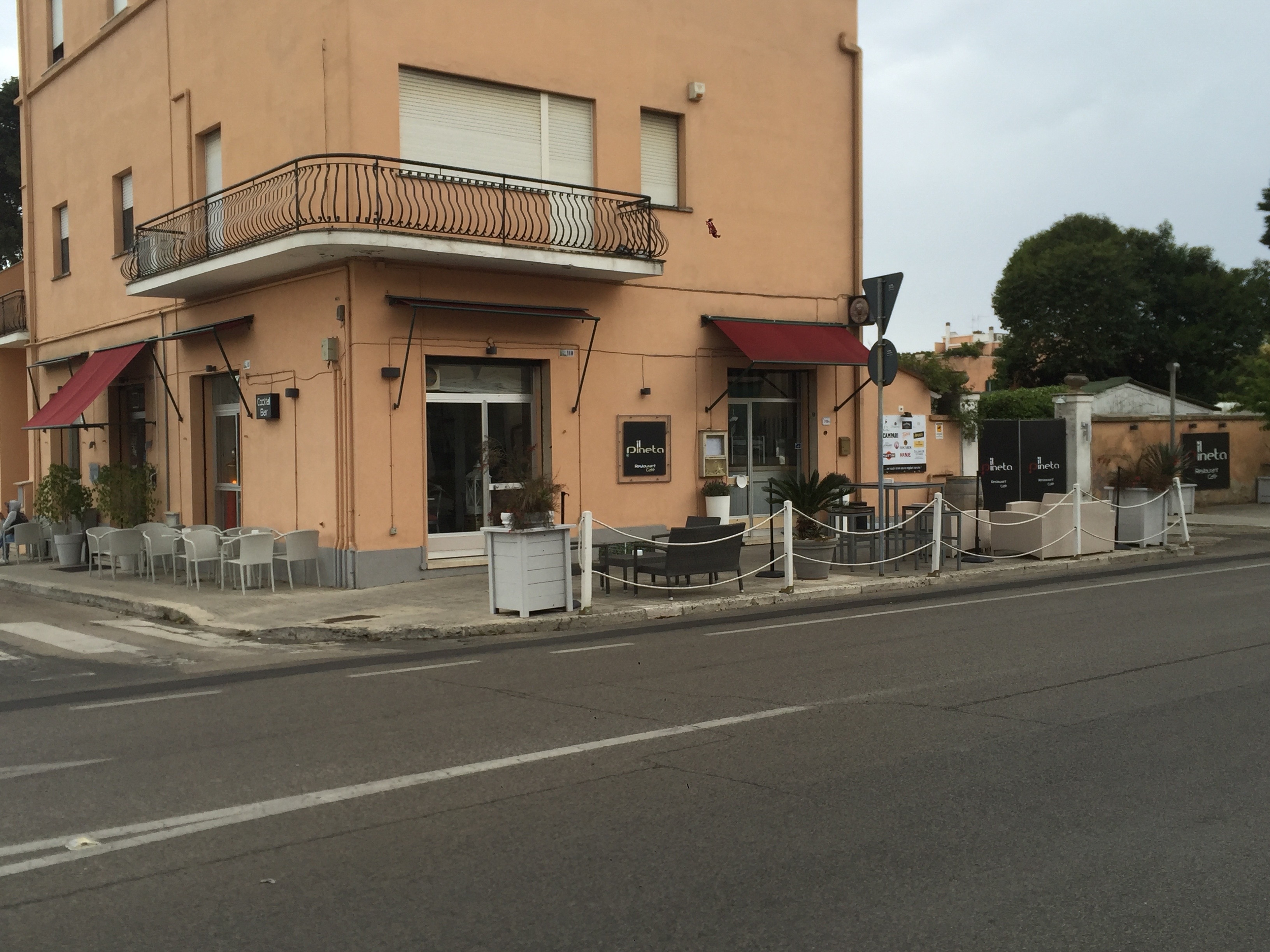 Ristorante Il Pineta Restaurant Cafè foto 1