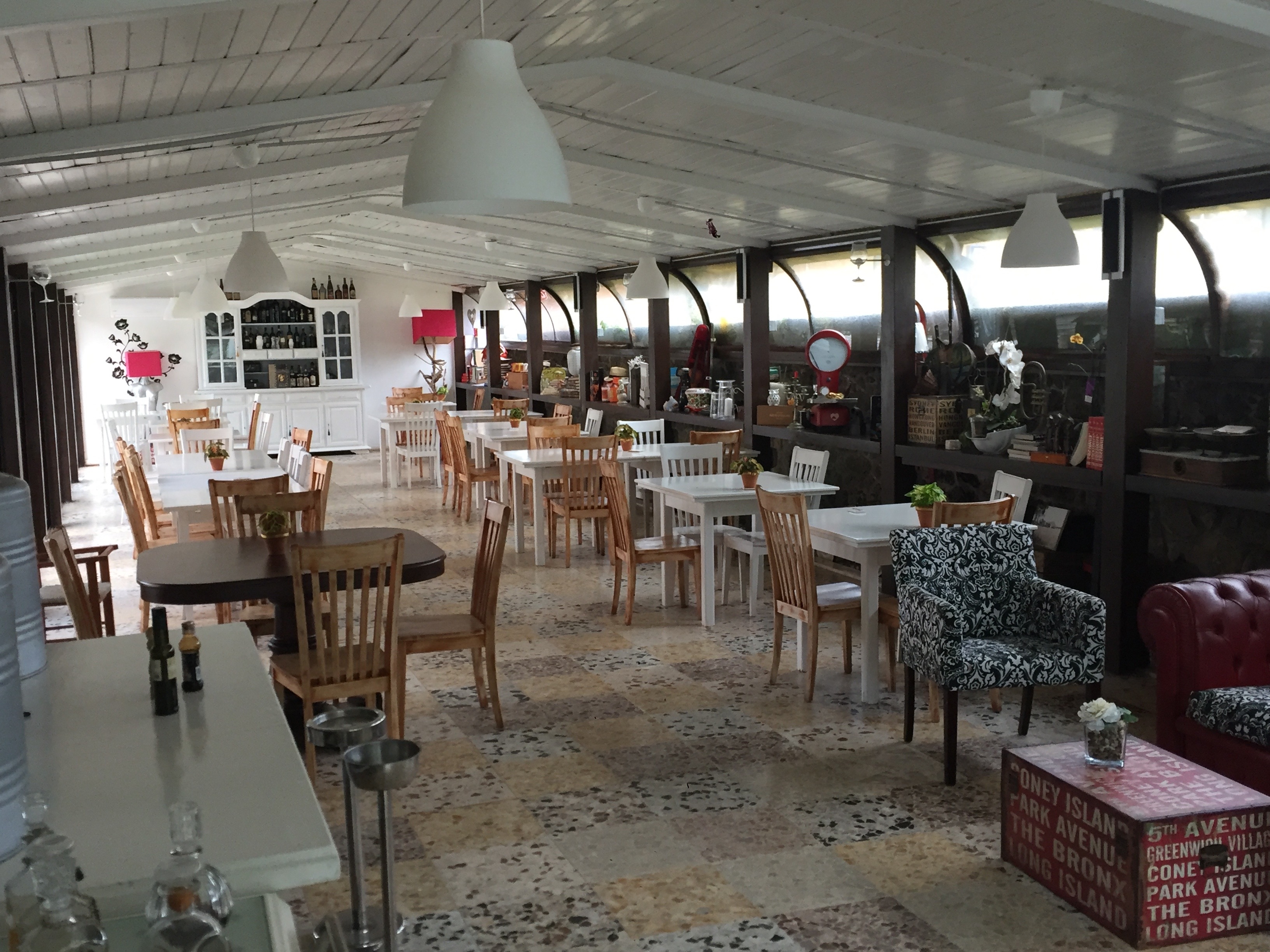 Ristorante Il Pineta Restaurant Cafè