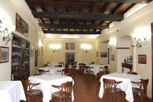 Dettagli Ristorante Antica Locanda Le Ginestre