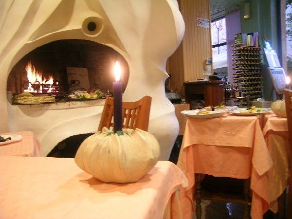 Dettagli Ristorante La Bomboniera