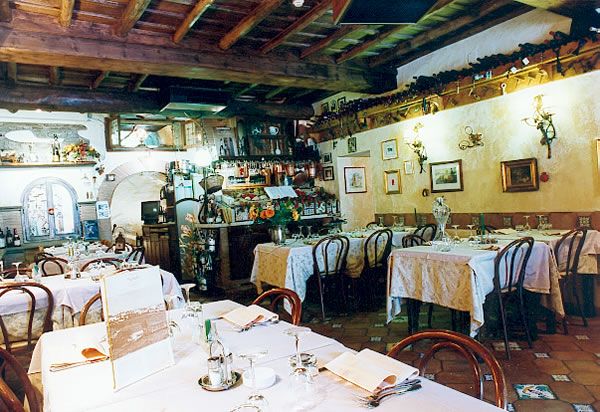 Dettagli Ristorante Da Nando