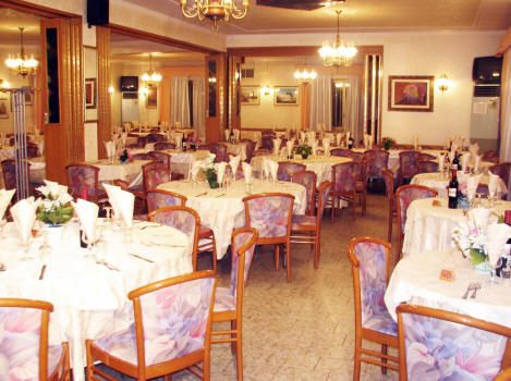 Dettagli Ristorante Nuova Campagnola