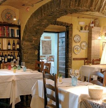 Dettagli Ristorante Sora Maria e Arcangelo