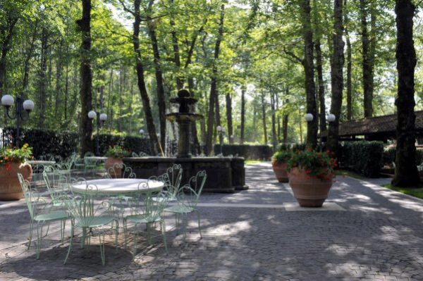 Dettagli Ristorante La Foresta