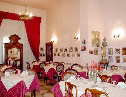 Dettagli Ristorante Etnico Antico Chalet