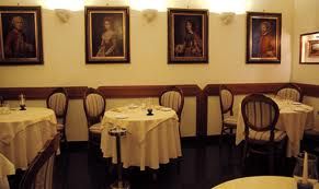 Dettagli Ristorante Osteria dell'Antiquario