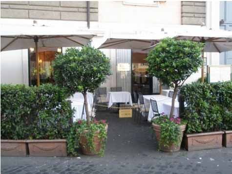 Dettagli Ristorante Dal Bolognese