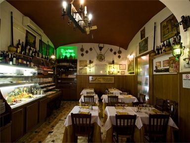 Dettagli Ristorante Bucatino