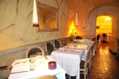 Dettagli Ristorante La Buvette