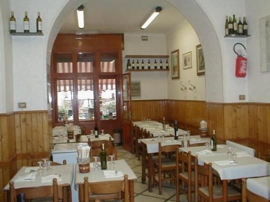 Dettagli Trattoria Cantina Cantarini