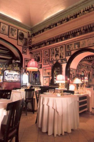 Dettagli Ristorante Il Cantuccio