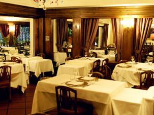 Dettagli Ristorante Al Ceppo