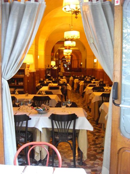 Dettagli Ristorante Da Cesare