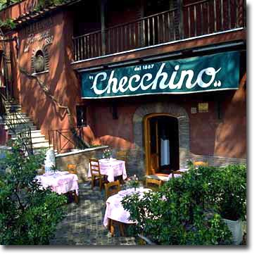 Dettagli Ristorante Checchino dal 1887