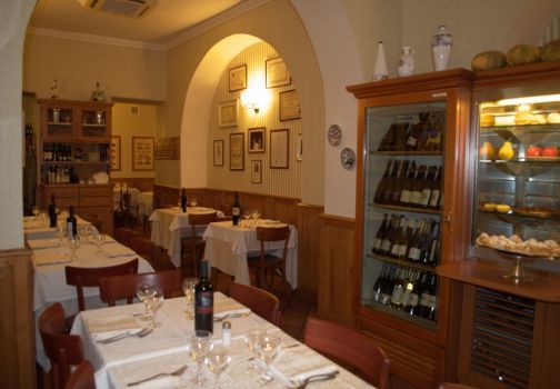 Dettagli Ristorante Colline Emiliane