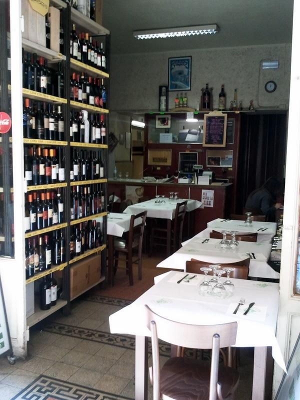 Dettagli Trattoria Enoteca Corsi