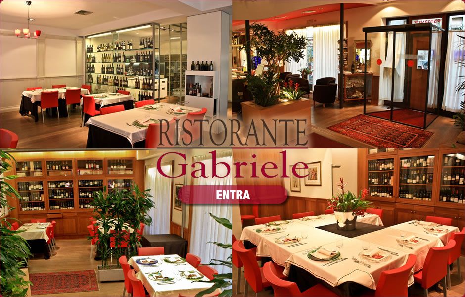 Dettagli Ristorante Gabriele