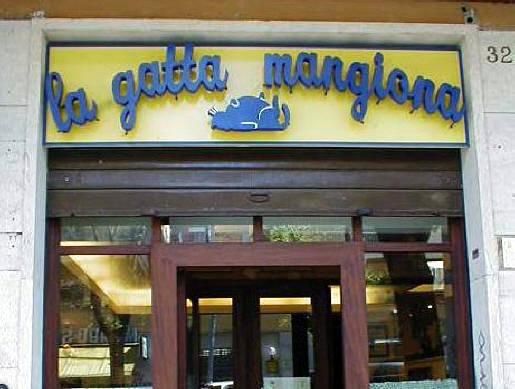 Dettagli Pizzeria Gatta Mangiona