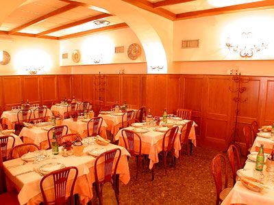 Dettagli Ristorante Dal Toscano