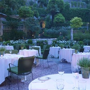 Dettagli Ristorante Le Jardin de Russie