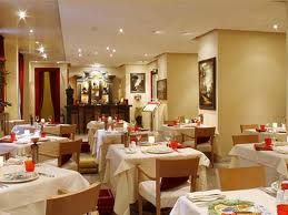 Dettagli Ristorante Raphael, Cafe Picasso