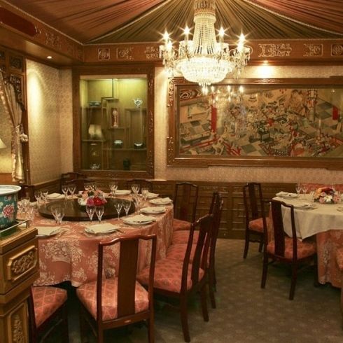 Dettagli Ristorante Etnico Mandarin