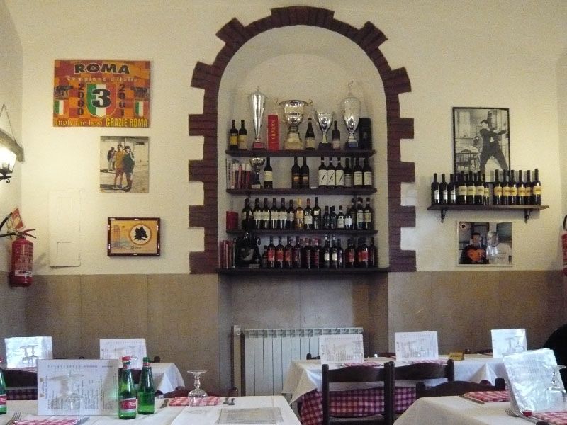 Dettagli Trattoria Da Oio a casa mia