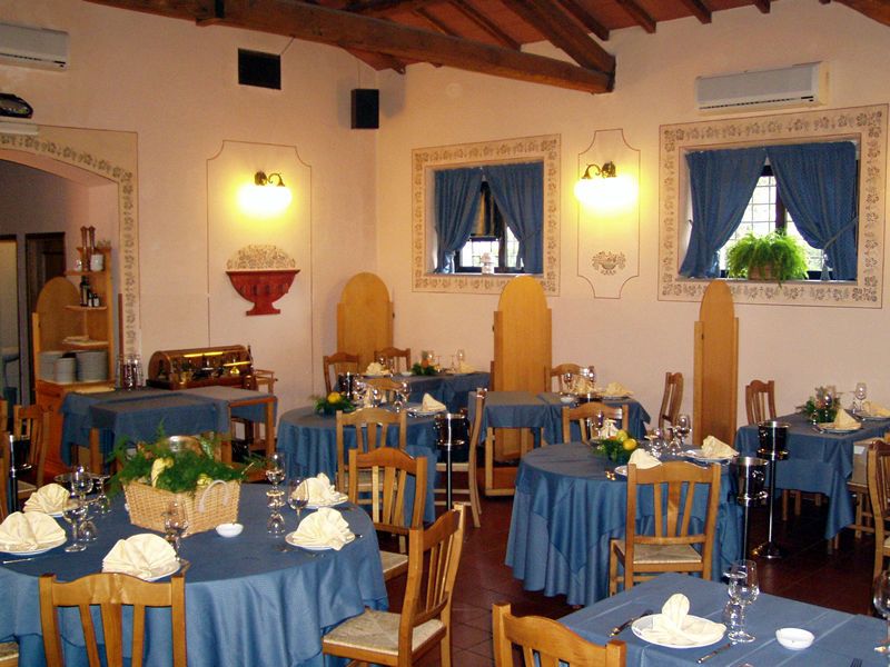 Dettagli Ristorante L'Ostrica da Gianni