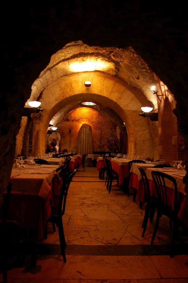 Dettagli Ristorante Da Pancrazio