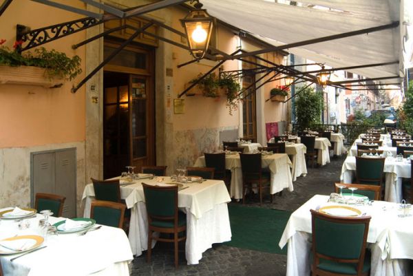 Dettagli Ristorante Paris