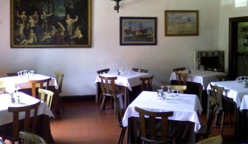 Dettagli Ristorante Pompiere