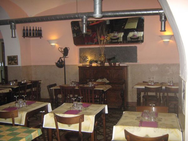 Dettagli Ristorante Il Pulcino Ballerino