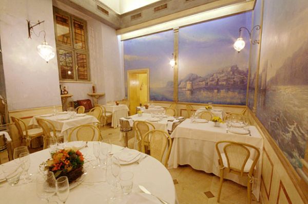 Dettagli Ristorante Quinzi e Gabrieli