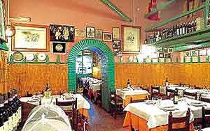 Dettagli Ristorante Santo Padre