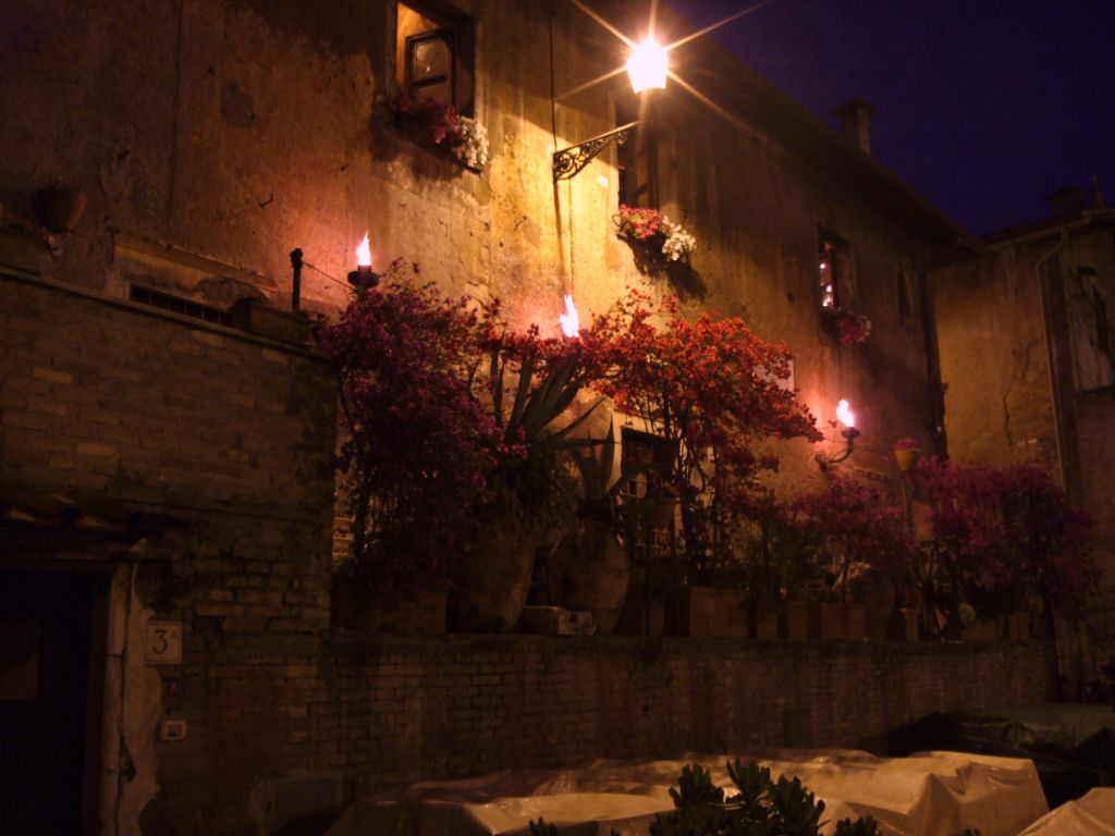 Dettagli Ristorante La Taverna de' Mercanti