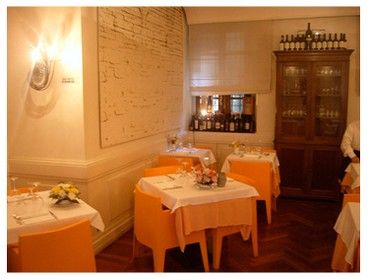 Dettagli Ristorante Ai Tre Scalini