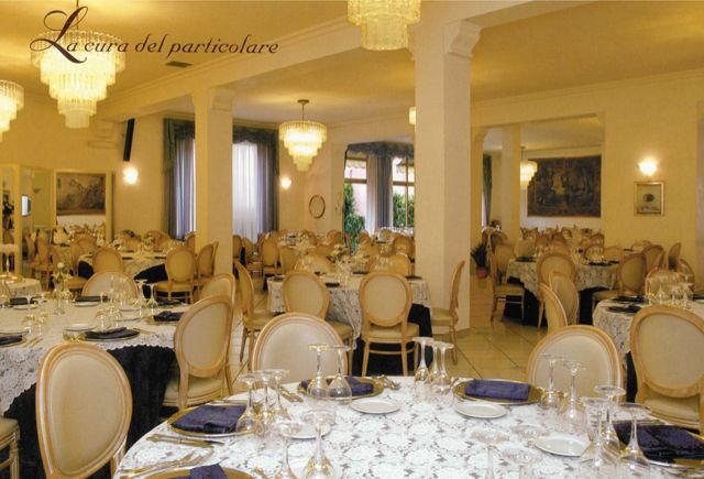 Dettagli Ristorante Villa Marsili