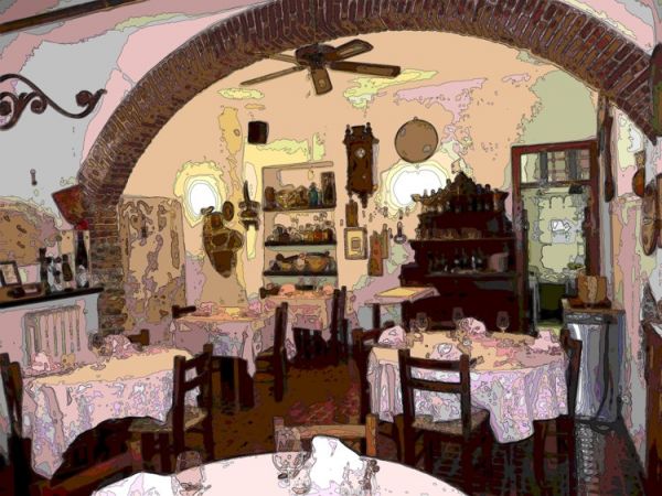 Dettagli Ristorante Taggeine