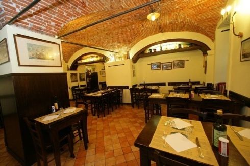 Dettagli Trattoria Antica Osteria di Vico Palla