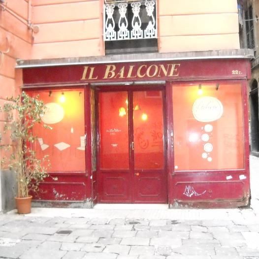 Dettagli Ristorante Il Balcone