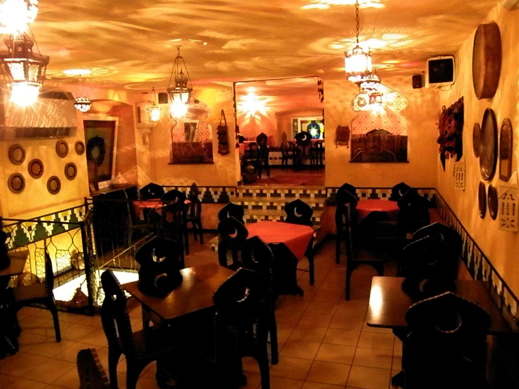 Dettagli Ristorante Etnico Nabil