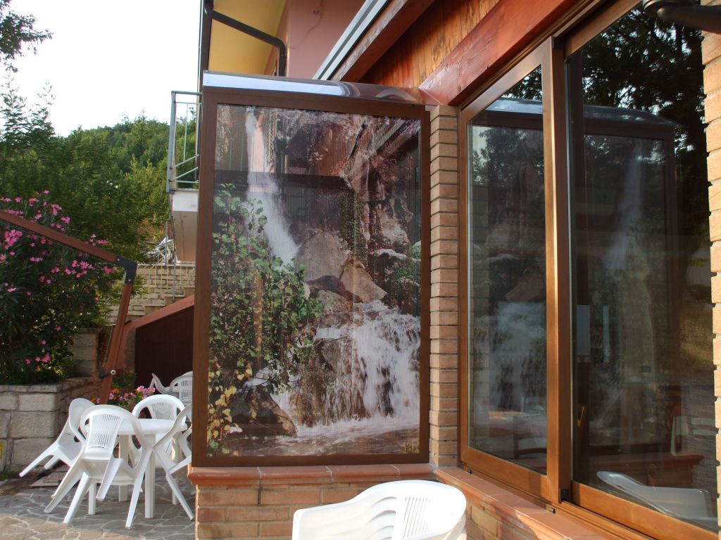 Dettagli Ristorante La Cascata