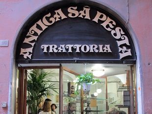 Dettagli Trattoria Sa' Pesta