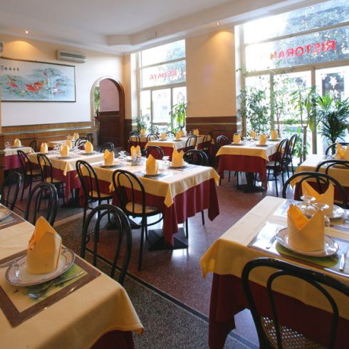 Dettagli Ristorante Etnico Renaya